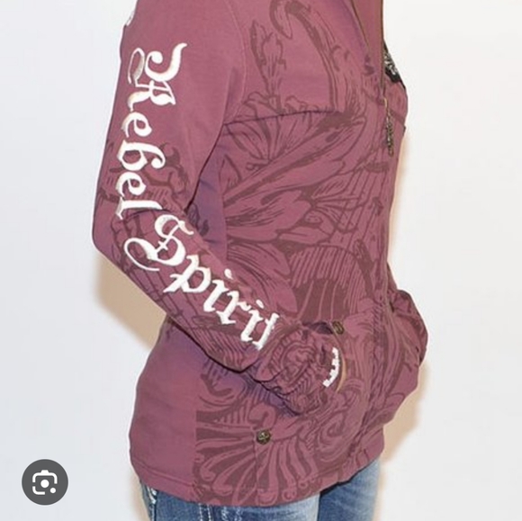 Rebel Spirit Jacket - Picture 1 of 15